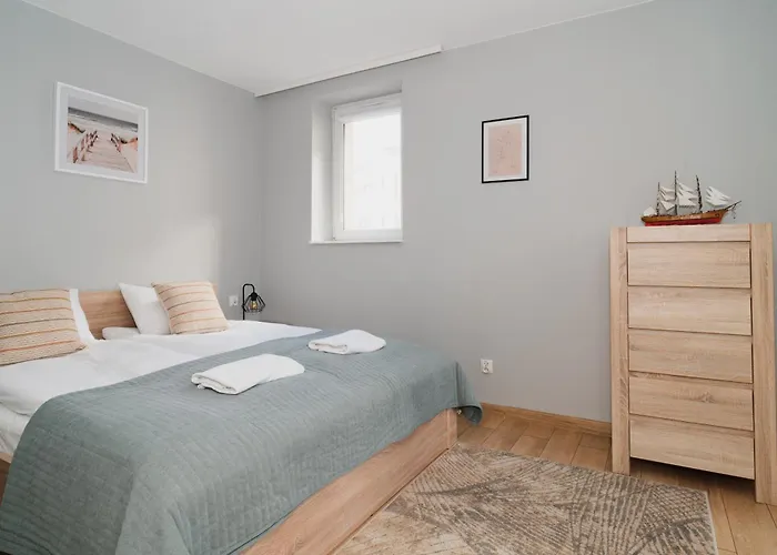 Totu Home Torunska Apartment Old Town Gdansk