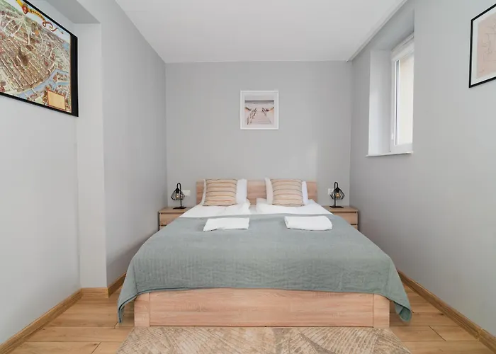 Totu Home Torunska Apartment Old Town Gdansk