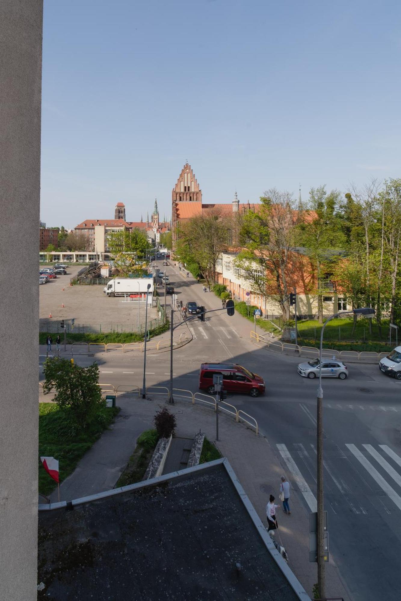 Apartment Totu Torunska Old Town Danzig