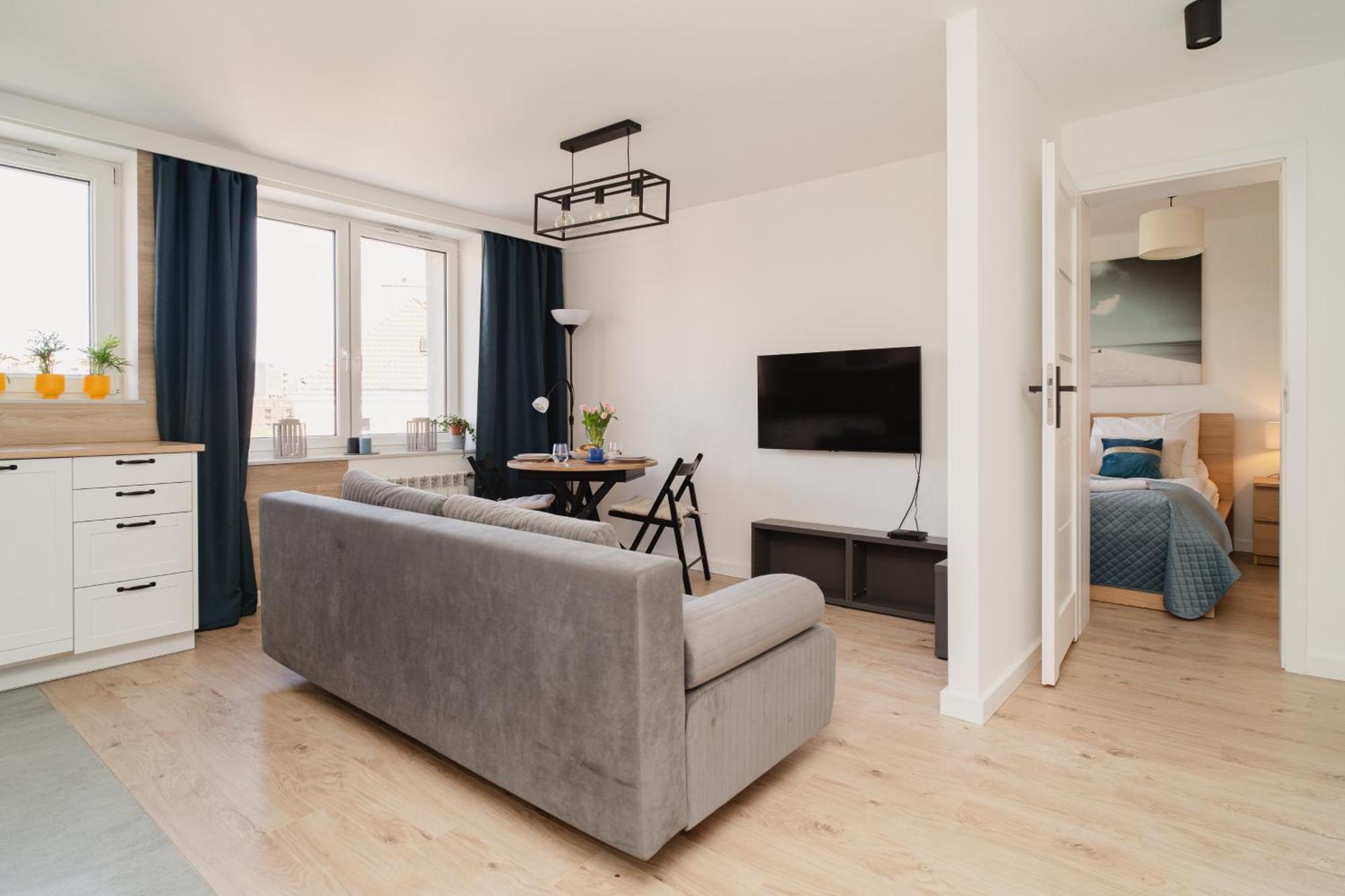 Apartamento Totu Torunska Old Town *