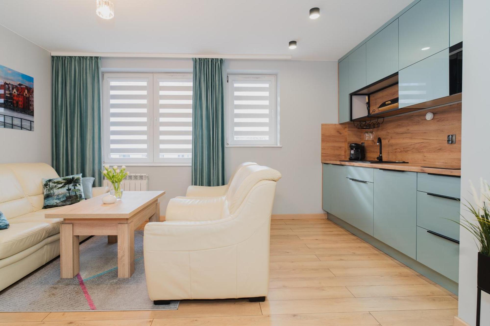 Totu Torunska Old Town Apartment *