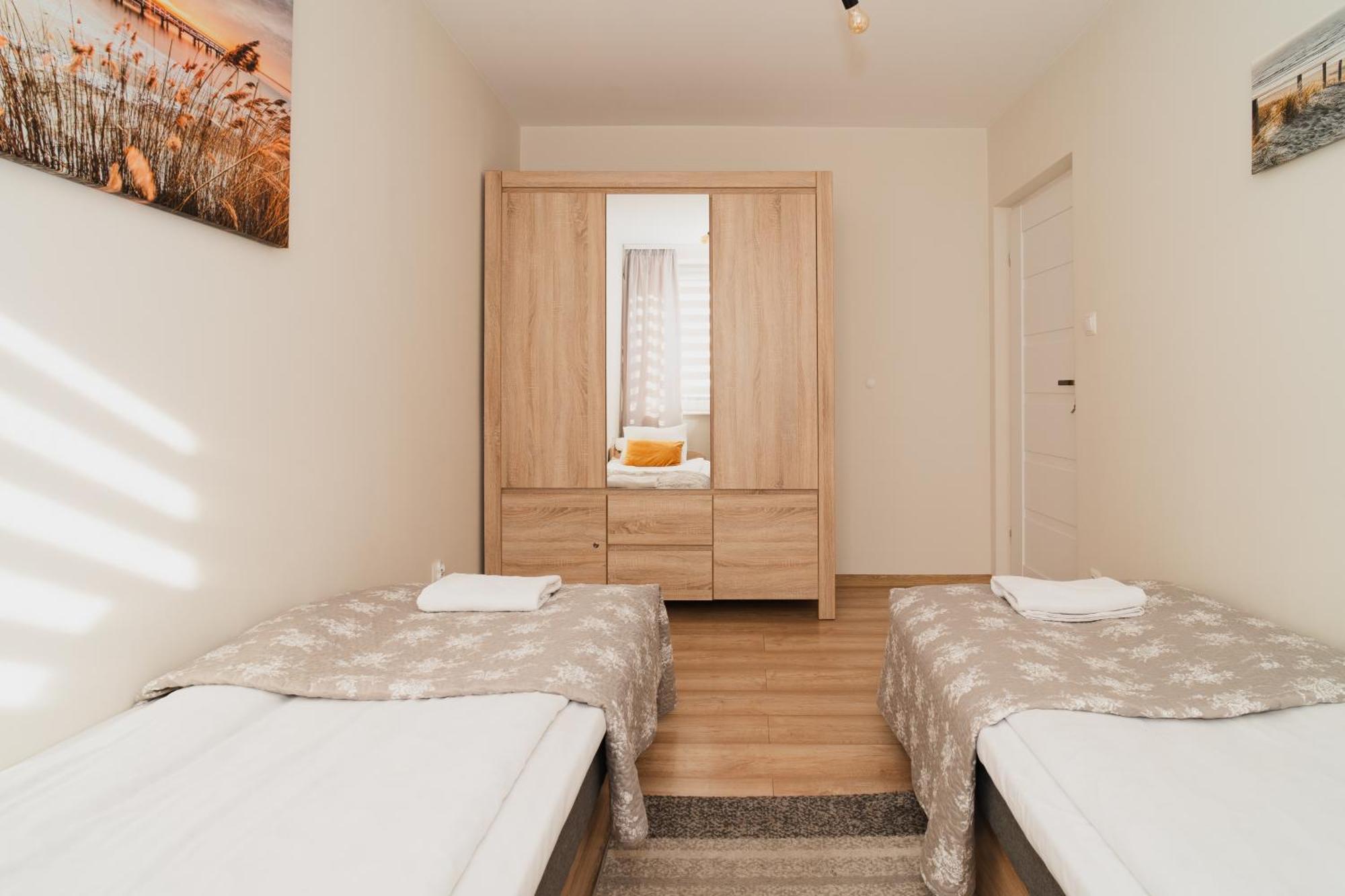 Apartment Totu Torunska Old Town Danzig
