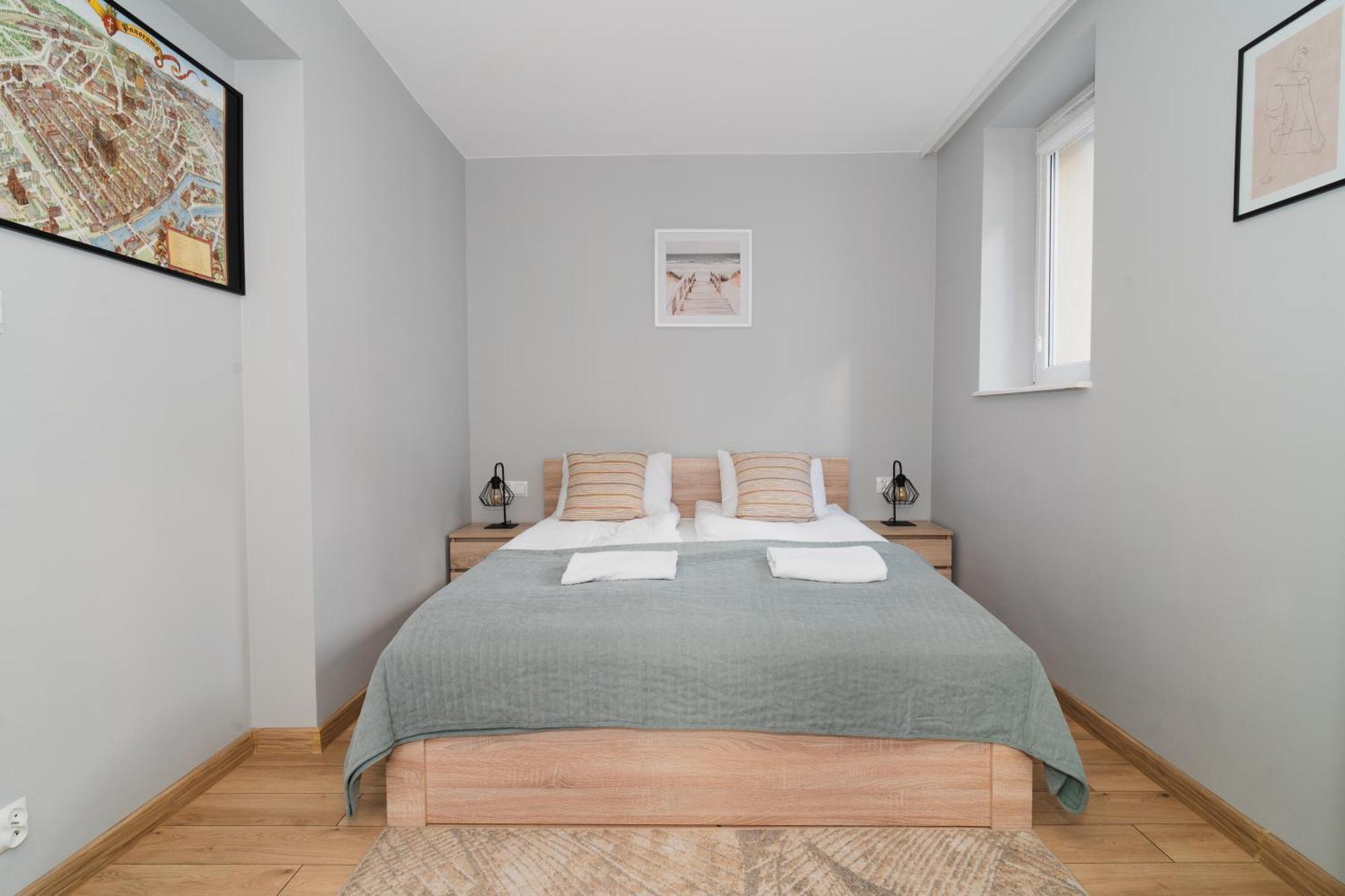 Apartamento Totu Torunska Old Town