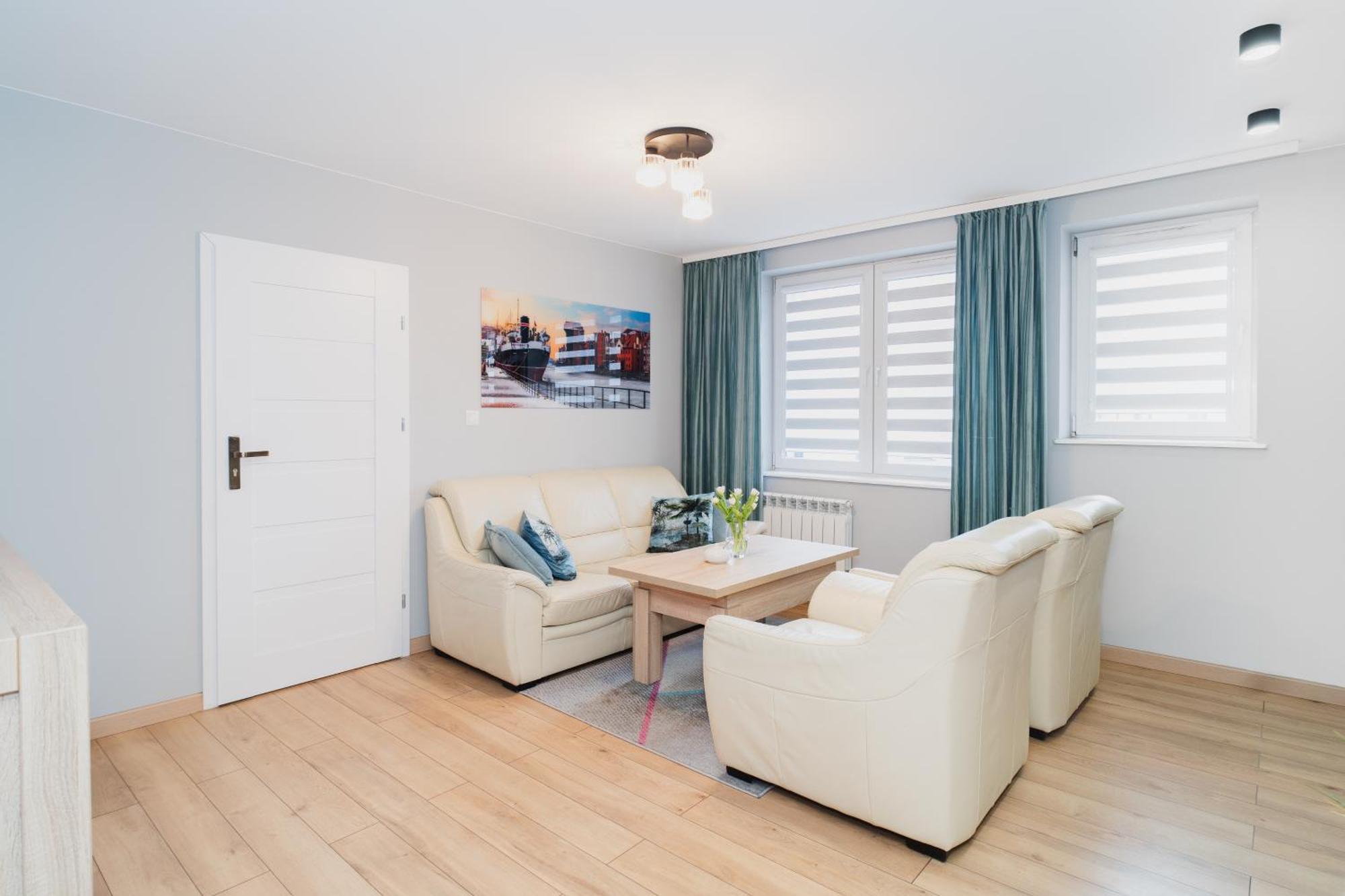 Totu Torunska Old Town Apartment Danzig