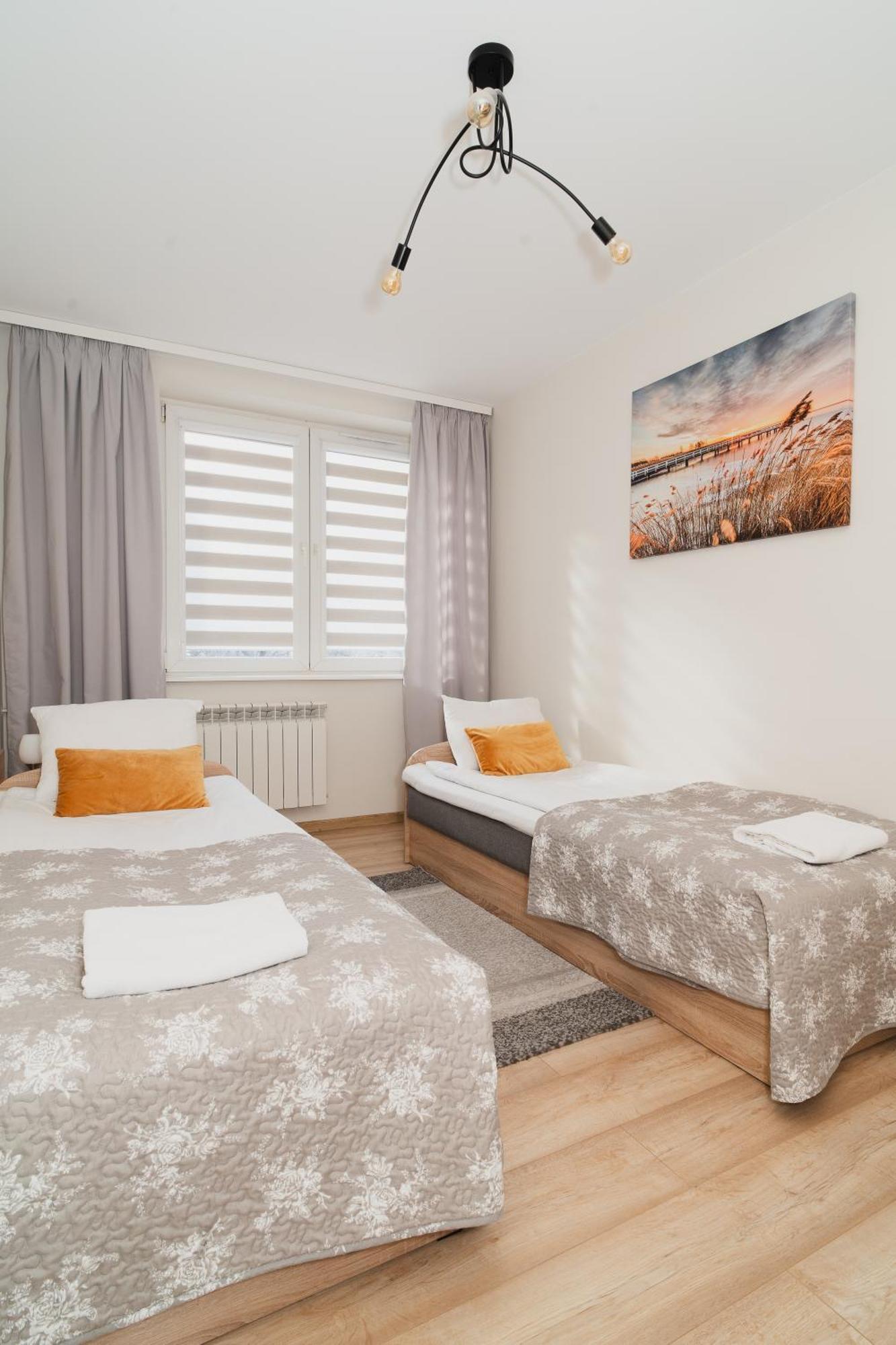 Apartment Totu Torunska Old Town