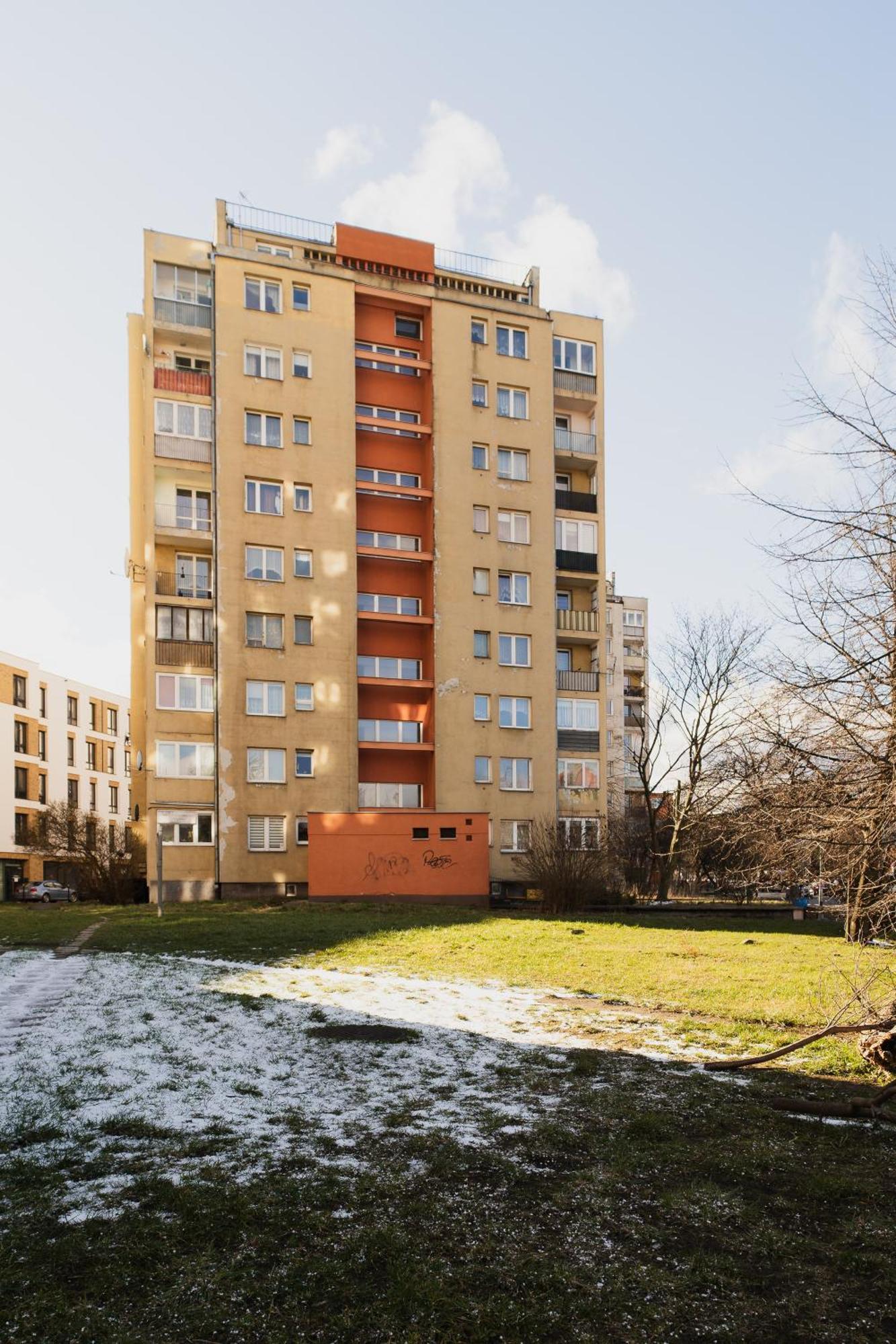 Apartment Totu Torunska Old Town