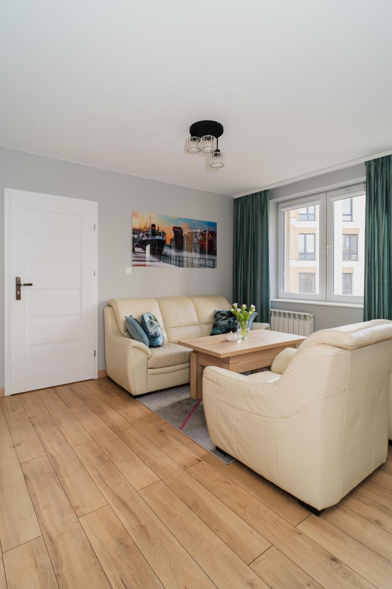 Apartment Totu Torunska Old Town *